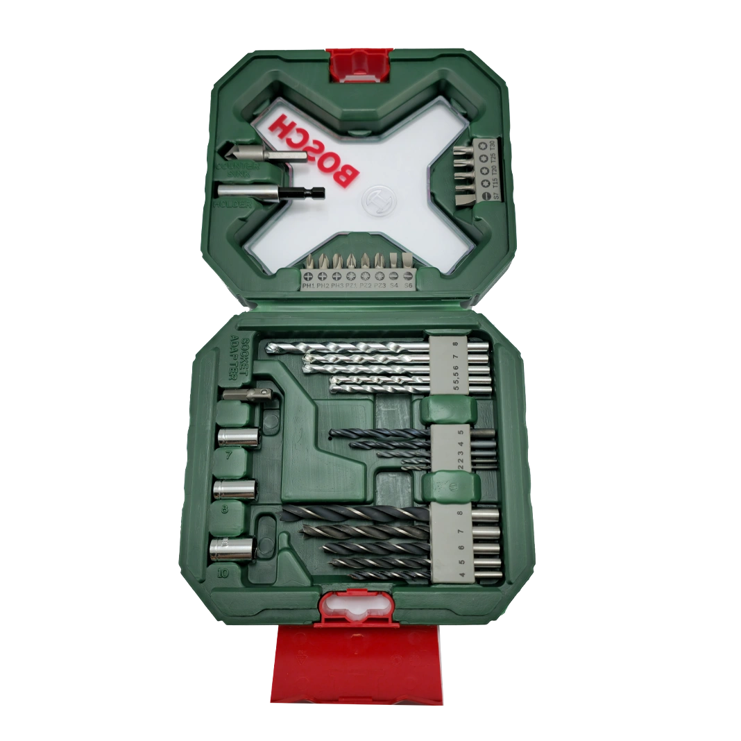 ست نوک پیچ گوشتی 34 عددی BOSCH