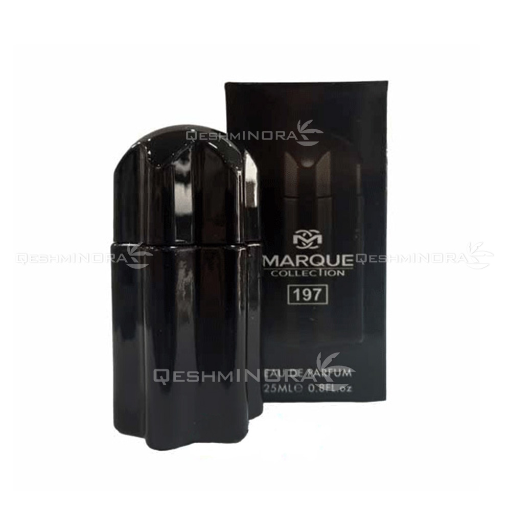 ادکلن مارکیو 197 Marque (مون بلان امبلم Mont Blanc Emblem)