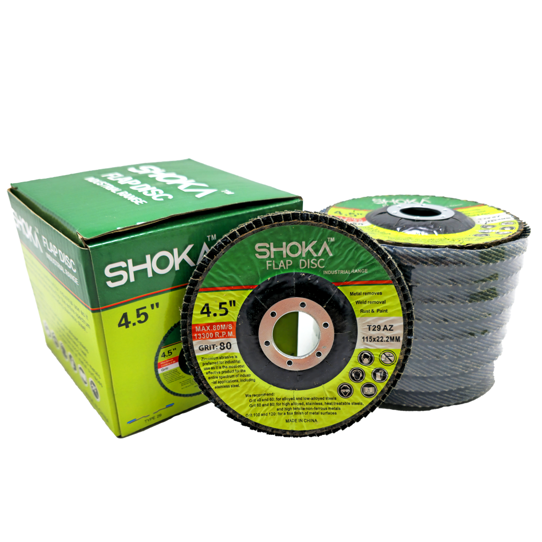 فلاپ دیسک SHOKA مینی 100 Zirconium Plus