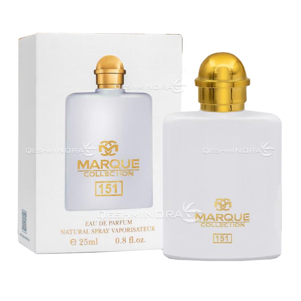 ادکلن مارکیو 151 Marque (تروساردی دونا Trussardi Donna)