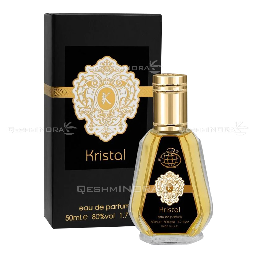 ادکلن 50 میل کریستال فرگرانس ورد Kristal Fragrance World (تیزیانا ترنزی کیرکه Tiziana Terenzi Kirke)