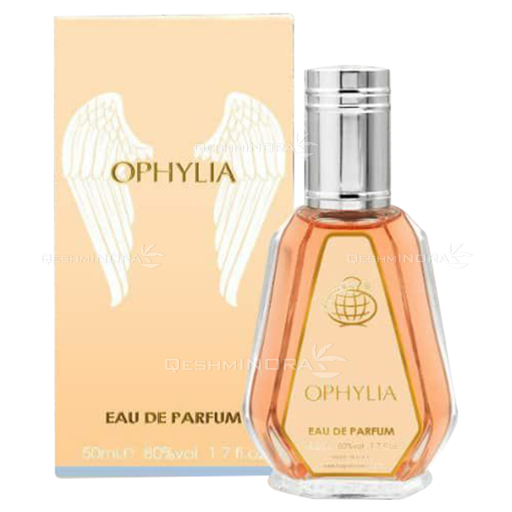 ادوپرفیوم 50 میل اوفیلیا فرگرانس ورد Ophylia Fragrance World (پاکو رابان المپیا Paco Rabanne Olympea)