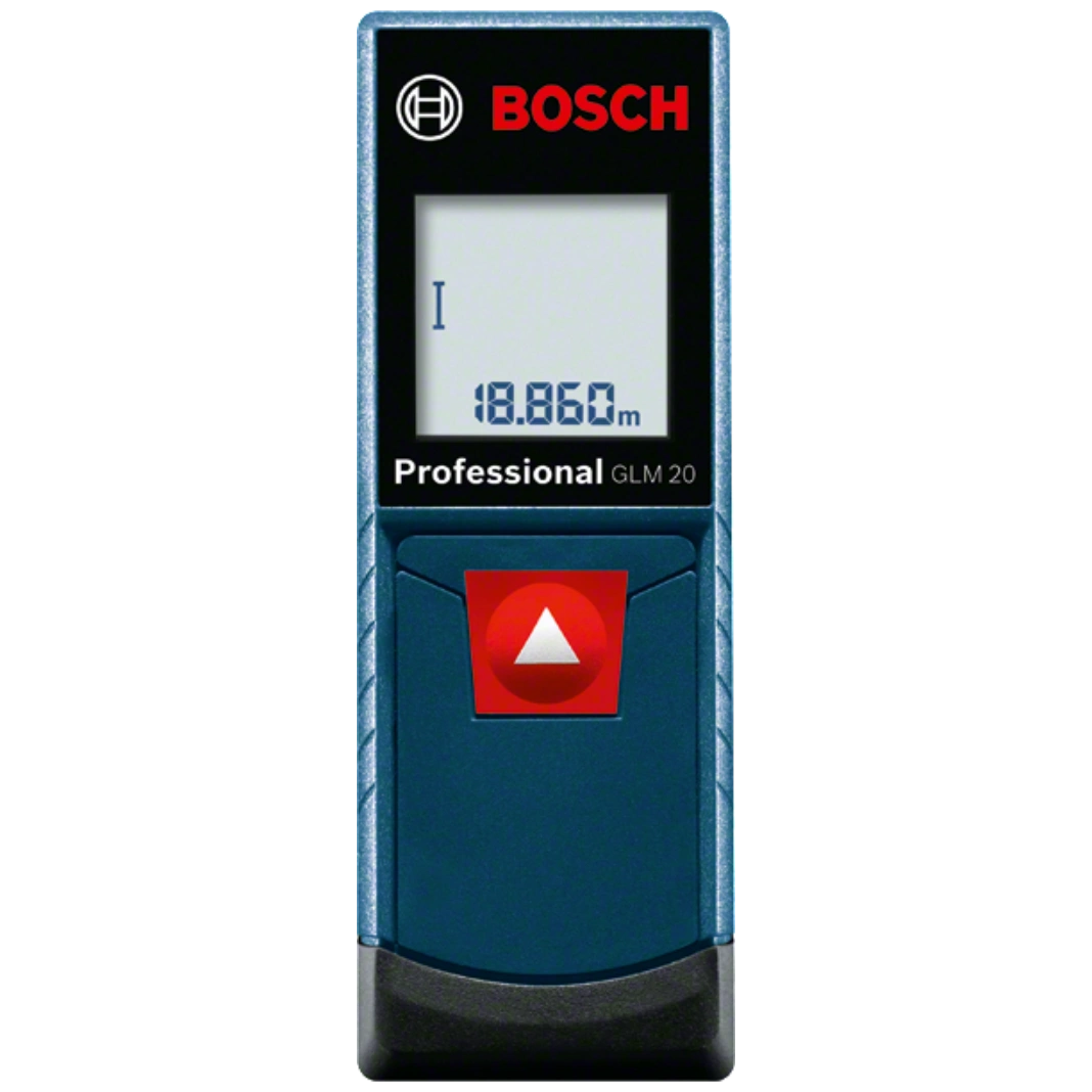 متر لیزری BOSCH GLM 20