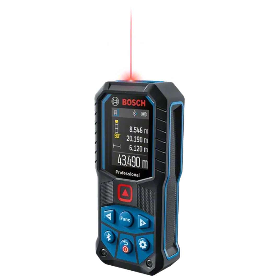 متر لیزری قرمز BOSCH GLM 50-27 C