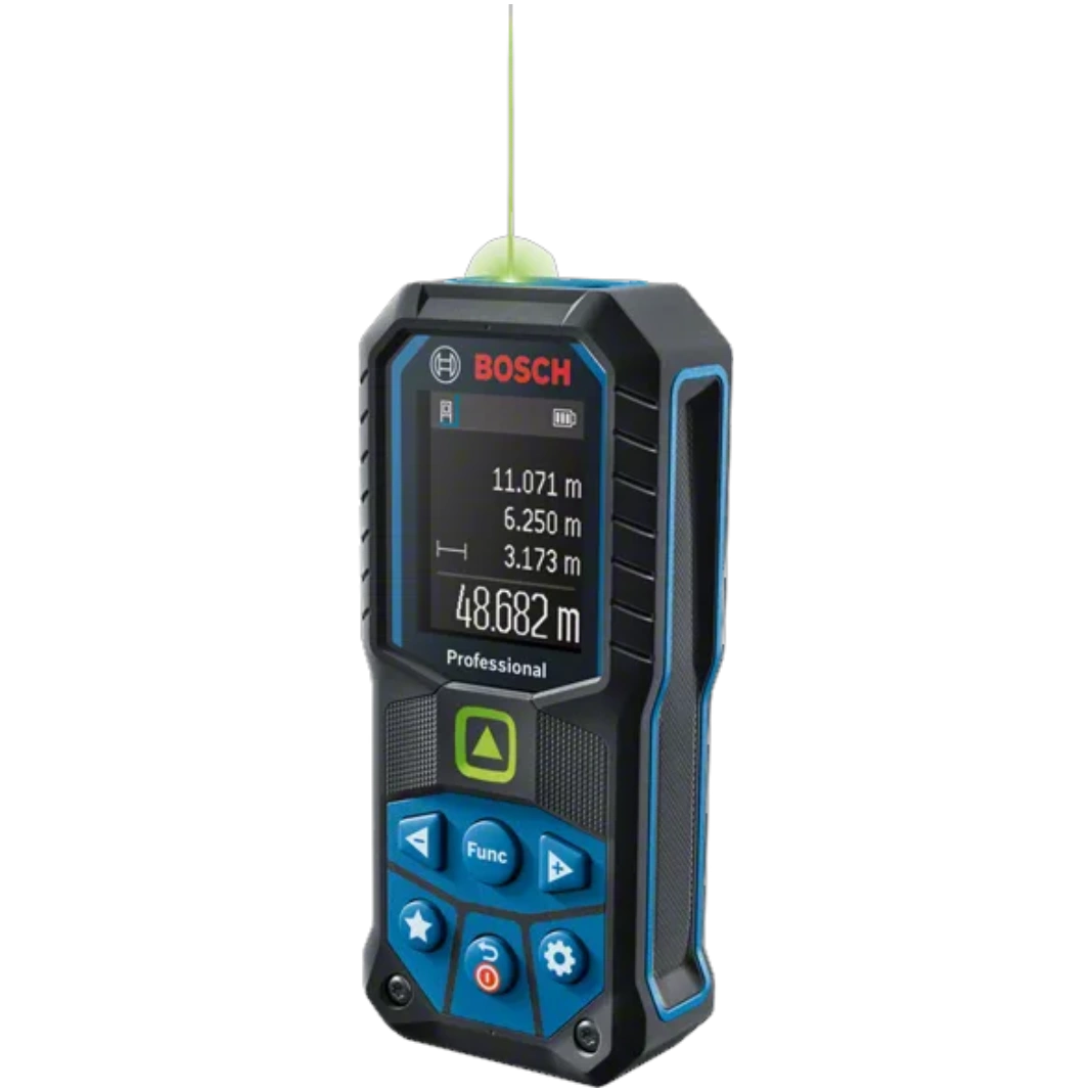 متر لیزری سبز BOSCH GLM 50-25 G