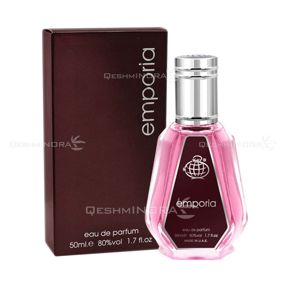 ادوپرفیوم 50 میل امپوریا فرگرانس ورد Emporia Fragrance World