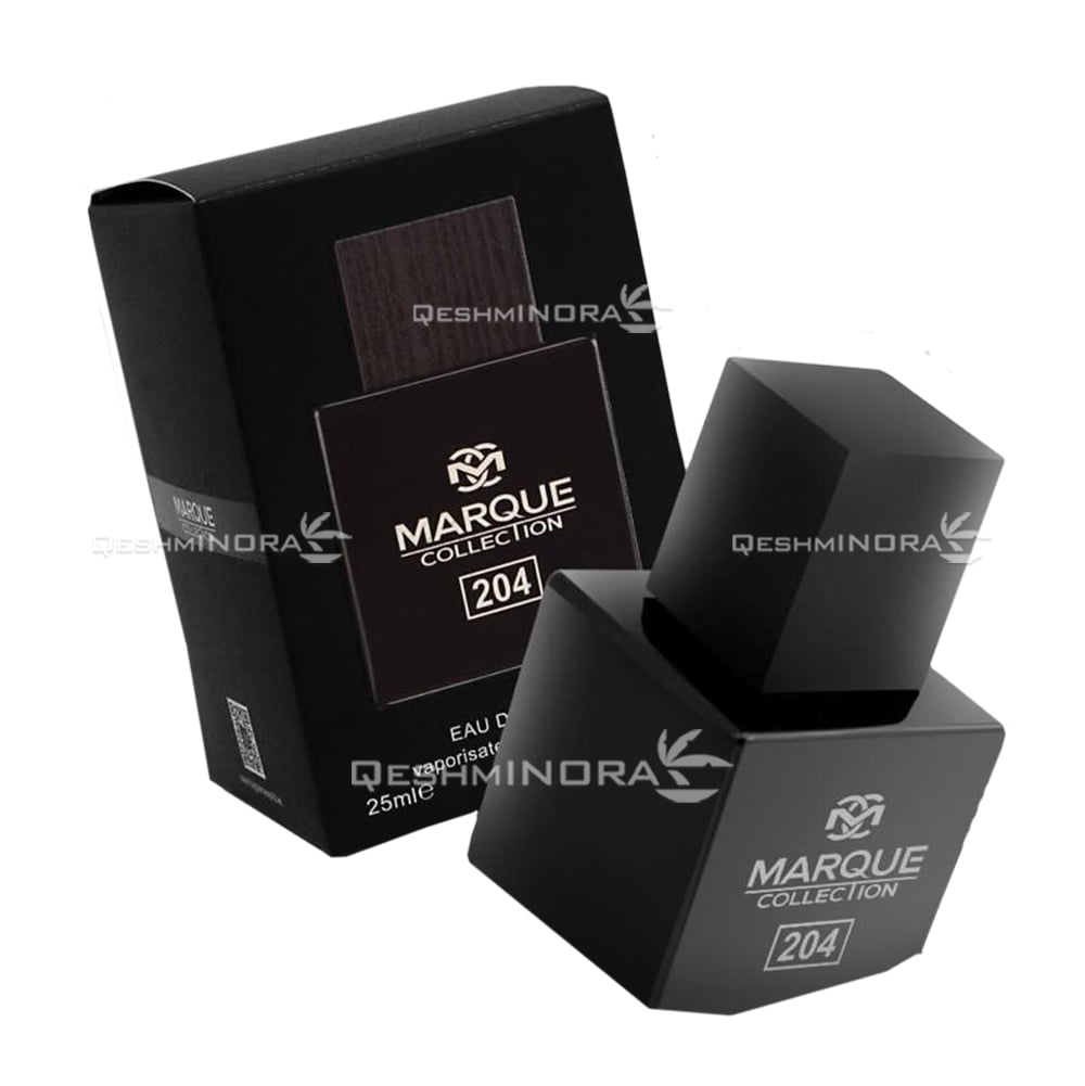 ادکلن مارکیو 204 Marque Collection