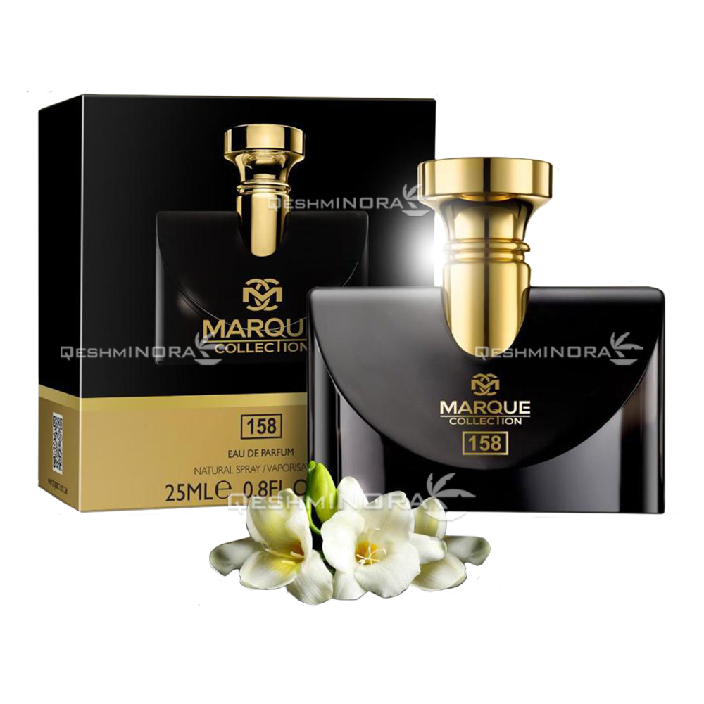 ادکلن مارکیو 158 Marque Collection بولگاری جاسمین نویر – زنانه
