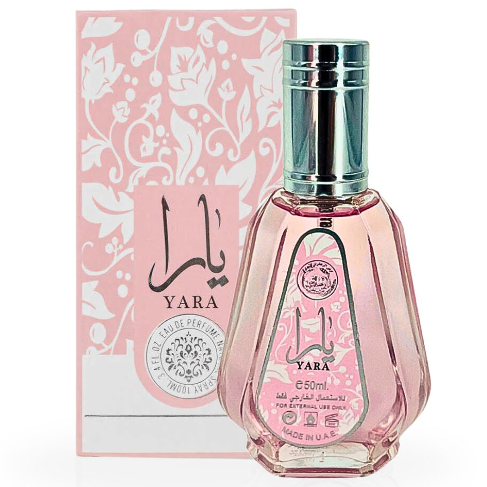 ادوپرفیوم 50 میل یارا ارض الزعفران Yara Ard Al Zaafaran