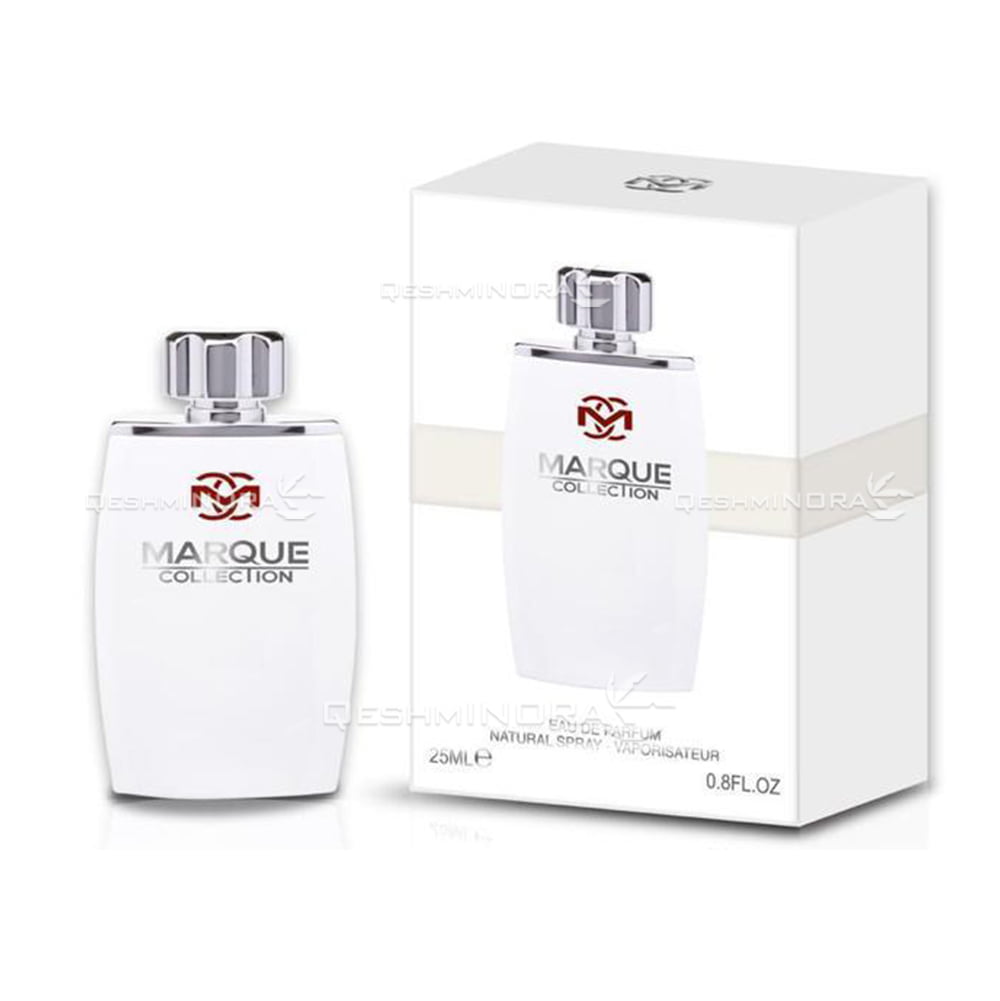 ادکلن مارکیو 106 Marque Collection لالیک سفید – مردانه