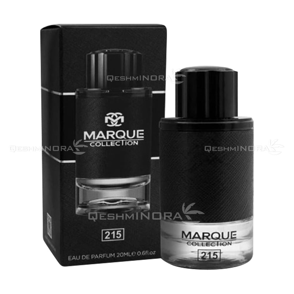 ادکلن مارکیو 215 Marque (مون بلان اکسپلورر Mont Blanc Explorer) — تصویر ۲