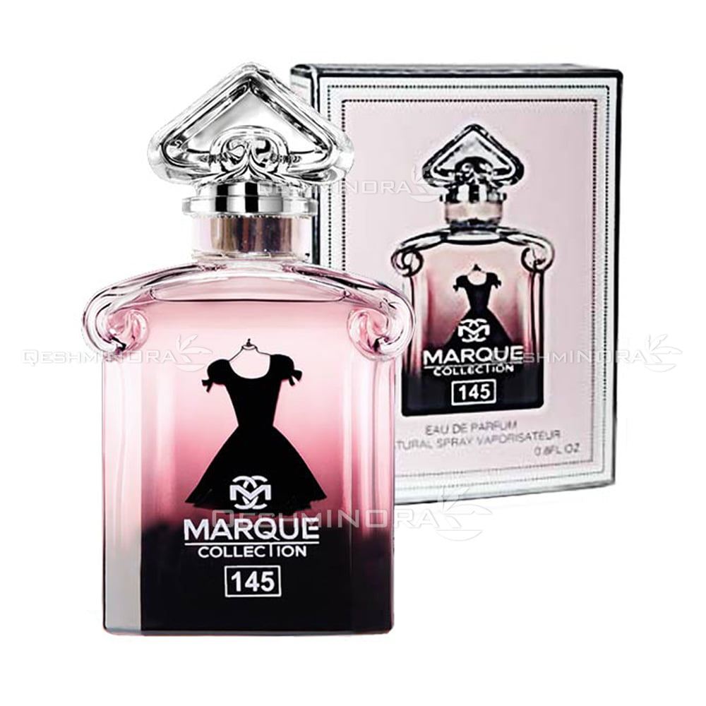 ادکلن مارکیو 145 Marque (گرلن لاپتیت روب نویر Guerlain La Petite Robe Noire)