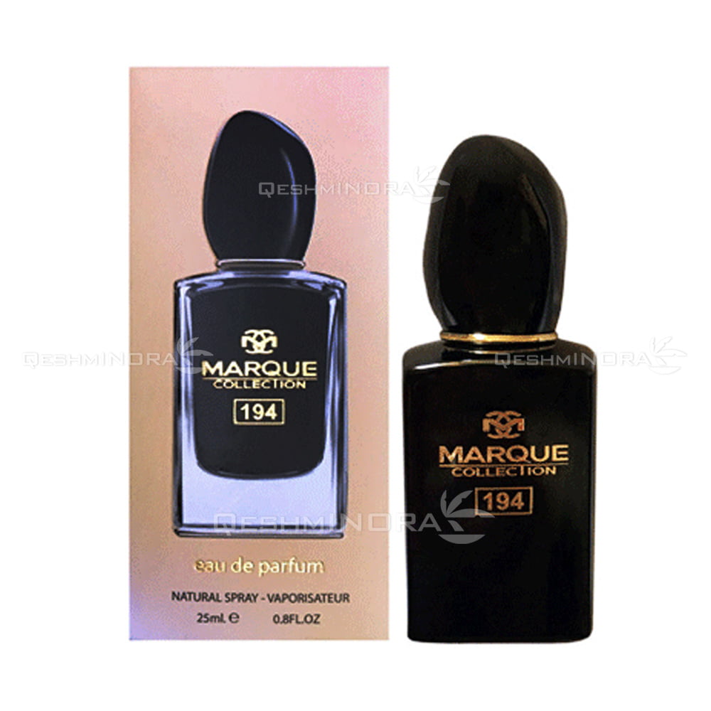 ادکلن مارکیو 194 Marque (جورجیو آرمانی سی اینتنس giorgio armani si intense)