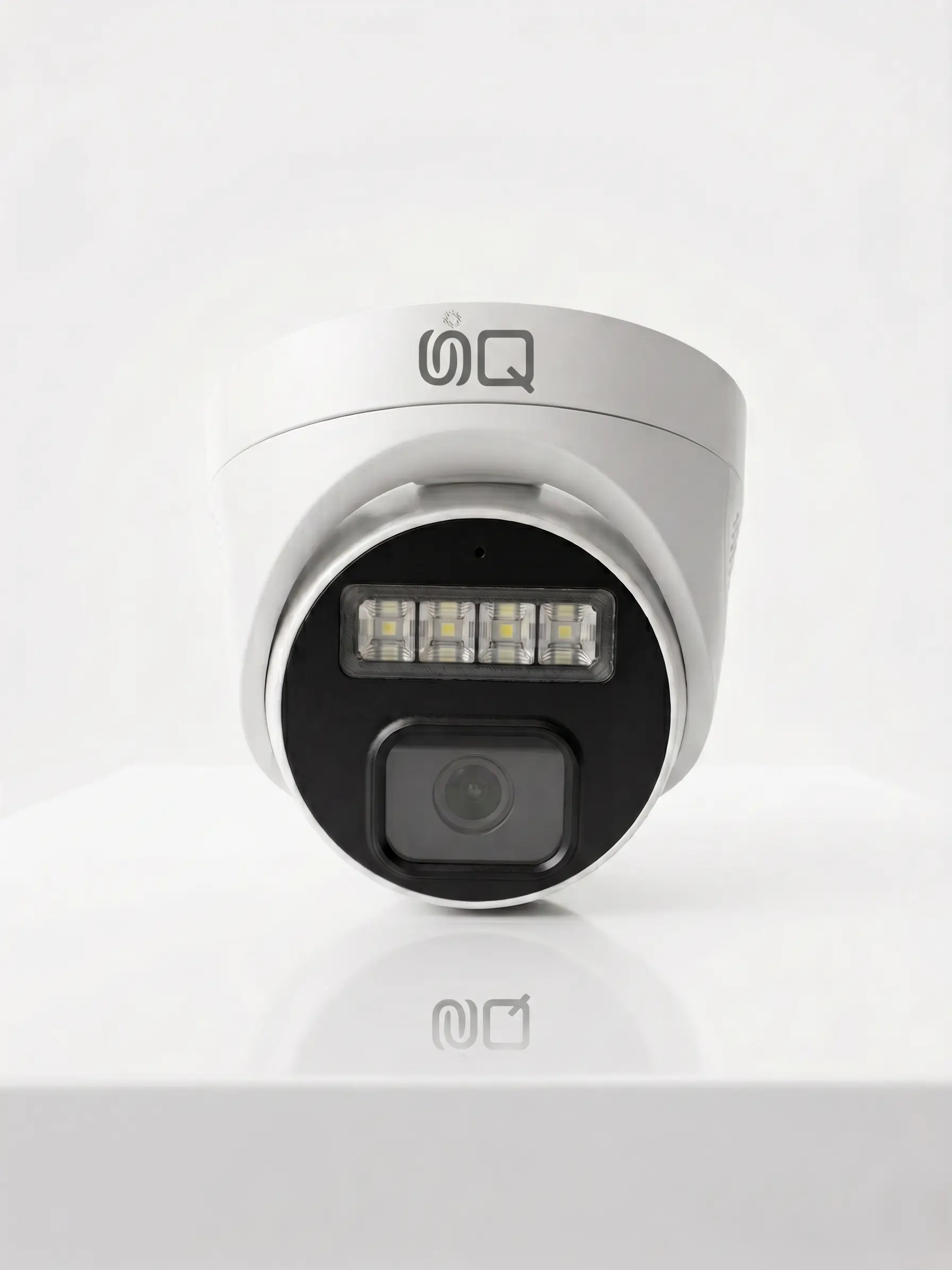 دوربین تحت شبکه دام پلاستیکی FID-B150A4 4MP — تصویر ۳