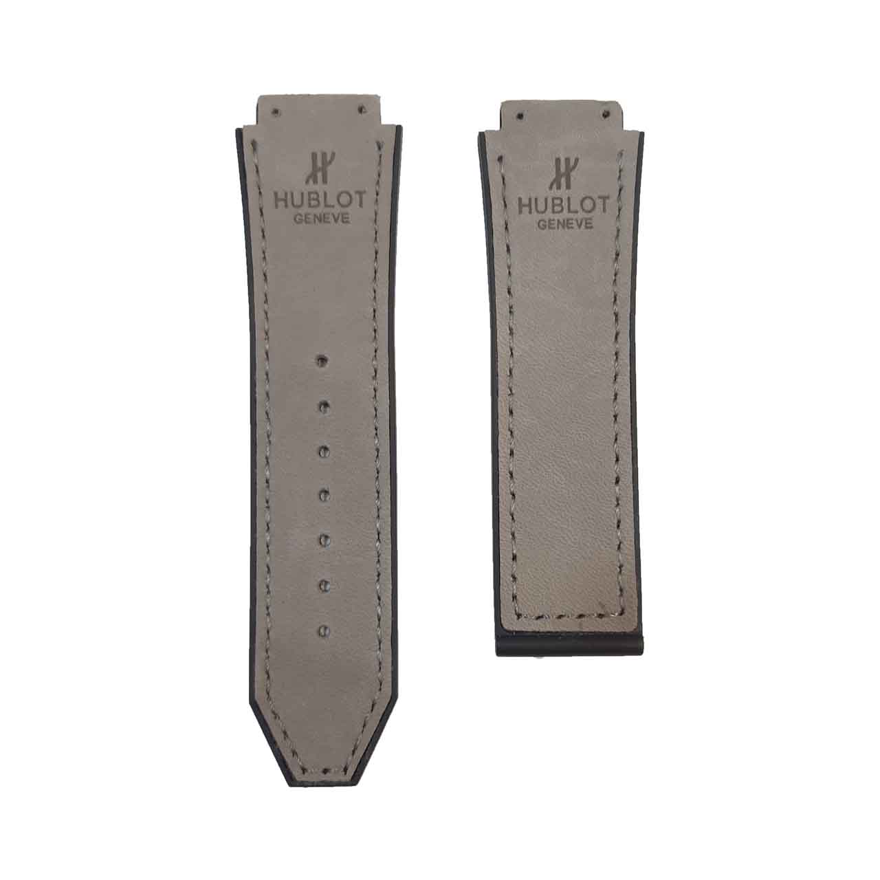 بند ساعت مچی هابلوت مردانه Band For Hublot Watch — تصویر ۲