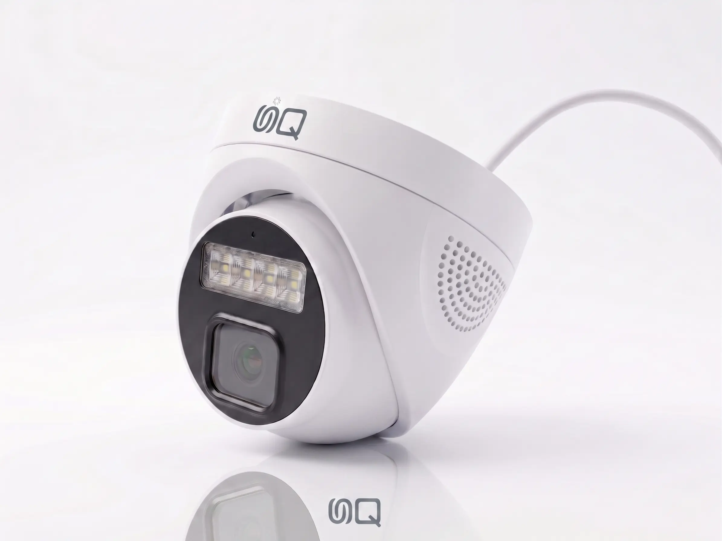 دوربین تحت شبکه دام سوپر استارلایت FID-B150B5 5MP — تصویر ۳