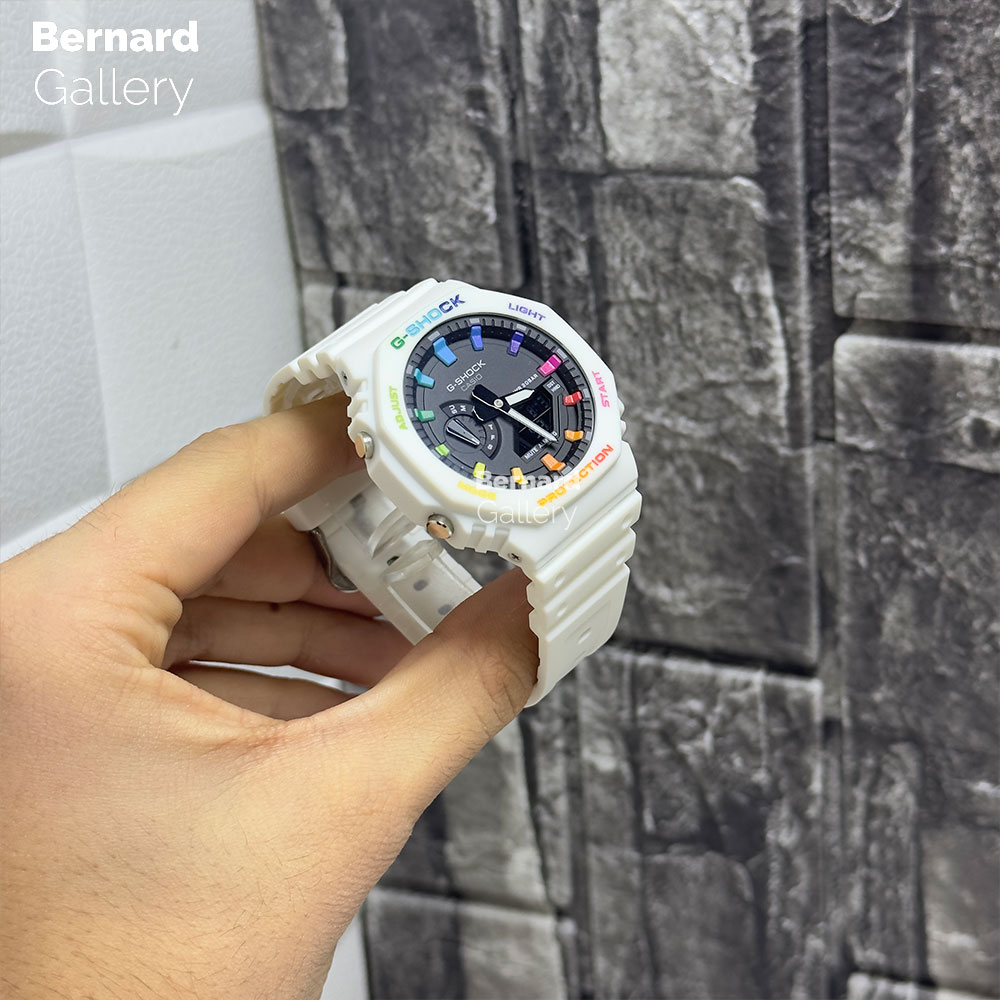 ساعت مچی کاسیو جی شاک Casio G-SHOCK GA-2100 Limited — تصویر ۷