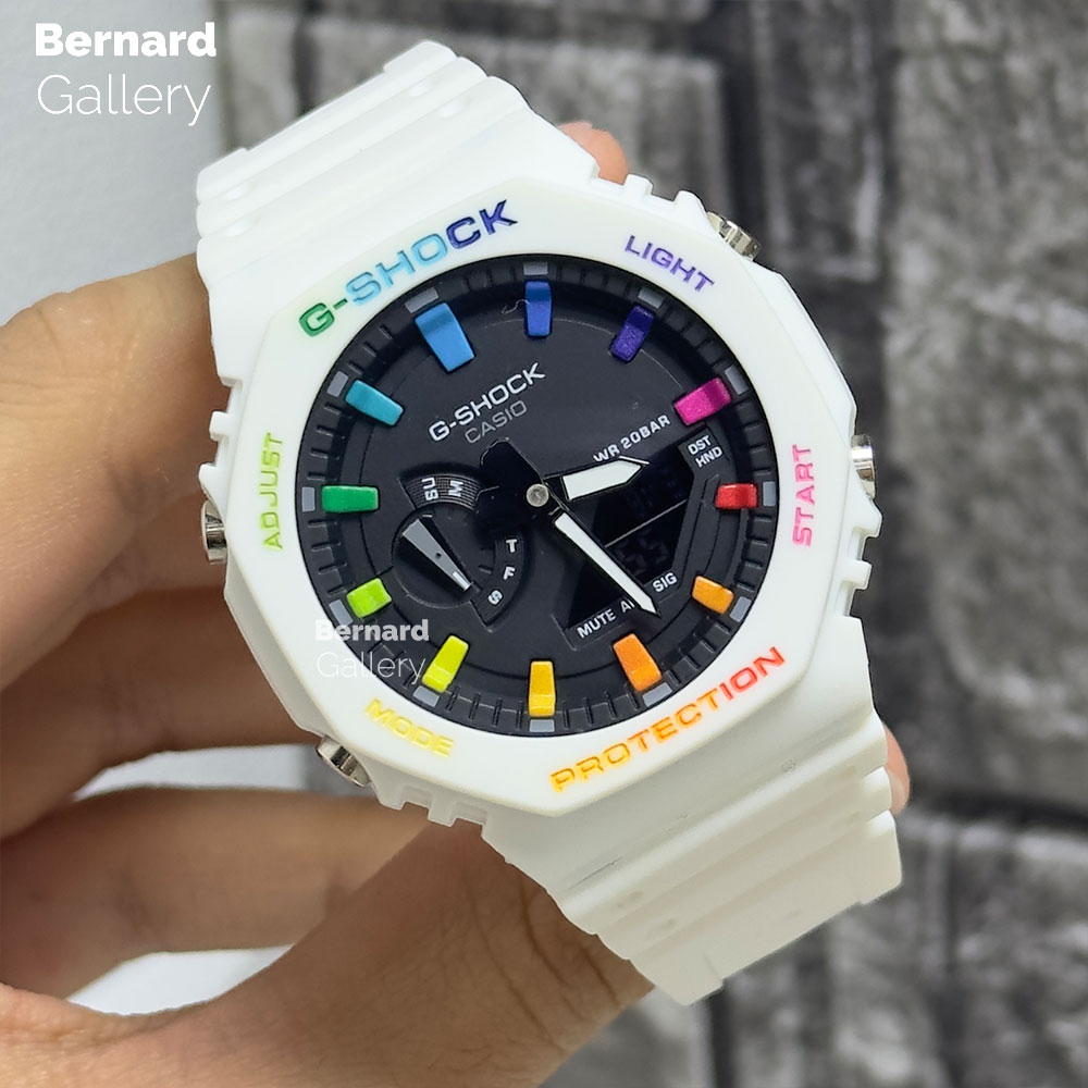 ساعت مچی کاسیو جی شاک Casio G-SHOCK GA-2100 Limited — تصویر ۸