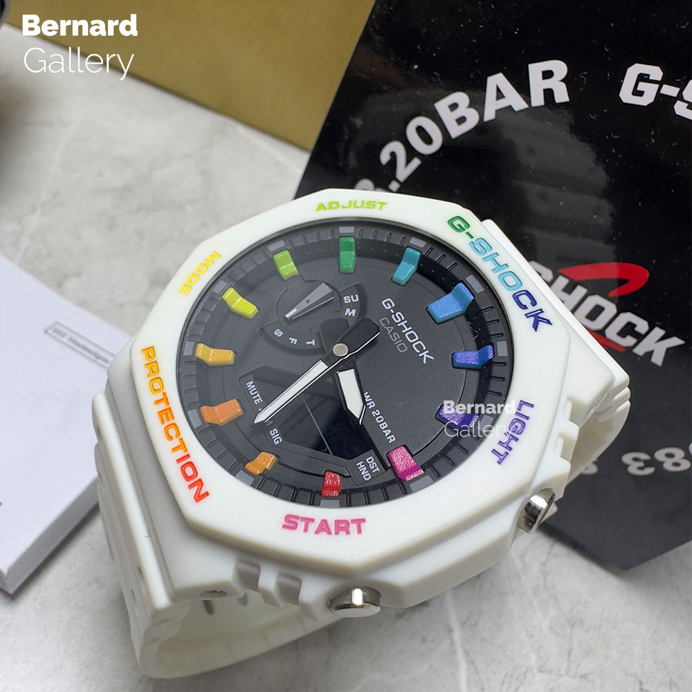 ساعت مچی کاسیو جی شاک Casio G-SHOCK GA-2100 Limited — تصویر ۵