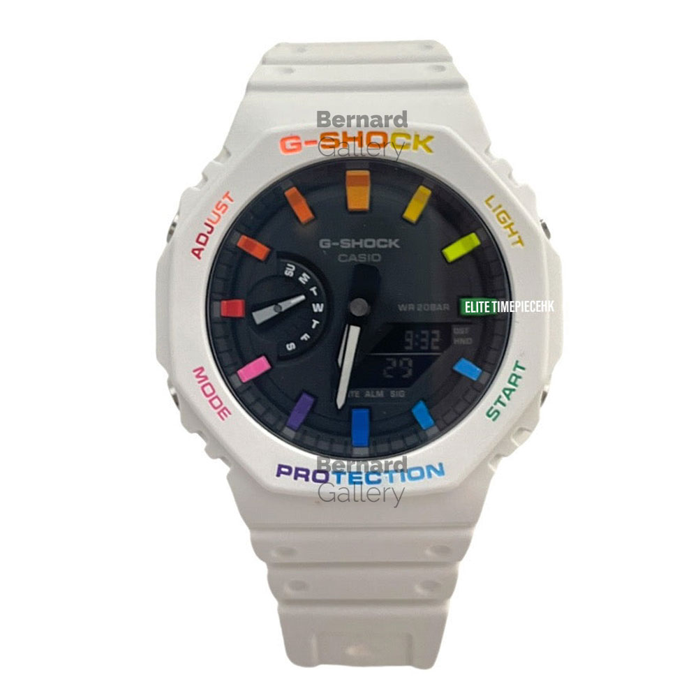 ساعت مچی کاسیو جی شاک Casio G-SHOCK GA-2100 Limited — تصویر ۲