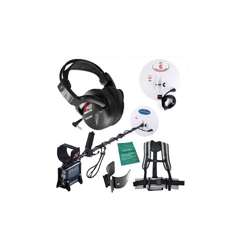 فلزیاب جی پی ایکس ۴۵۰۰ مدل GPX4500