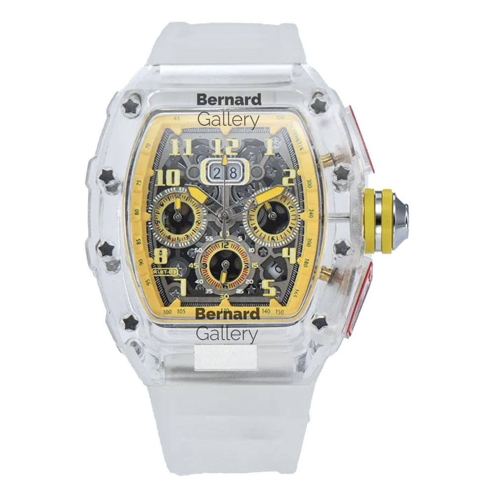 ساعت مچی مردانه ریچارد میل مک لارن Richard Mille Mclaren — تصویر ۸