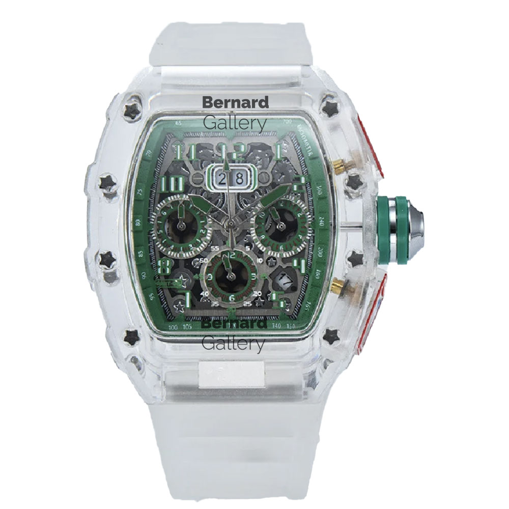 ساعت مچی مردانه ریچارد میل مک لارن Richard Mille Mclaren — تصویر ۴