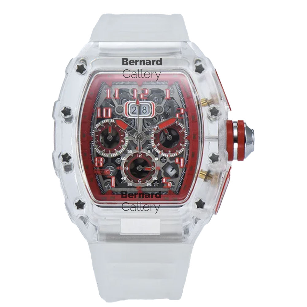 ساعت مچی مردانه ریچارد میل مک لارن Richard Mille Mclaren — تصویر ۶