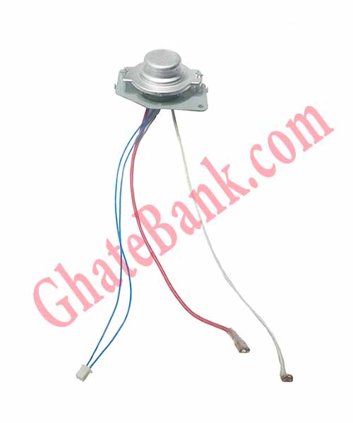 سنسور وسط پلوپز دلیرایس تفال فابریکی