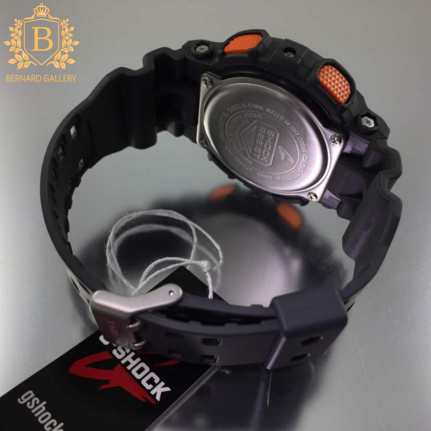 ساعت مچی کاسیو جی شاک مدل Casio G-Shock GA-110TS — تصویر ۷
