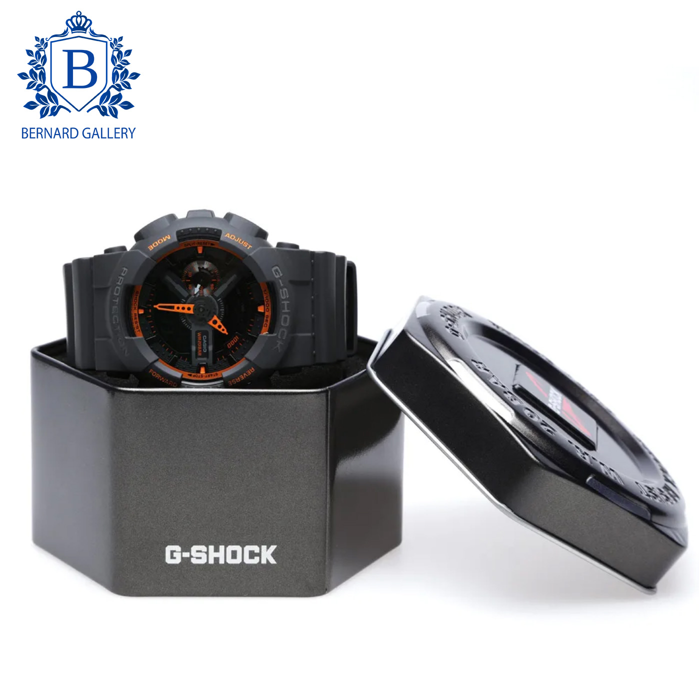 ساعت مچی کاسیو جی شاک مدل Casio G-Shock GA-110TS — تصویر ۶