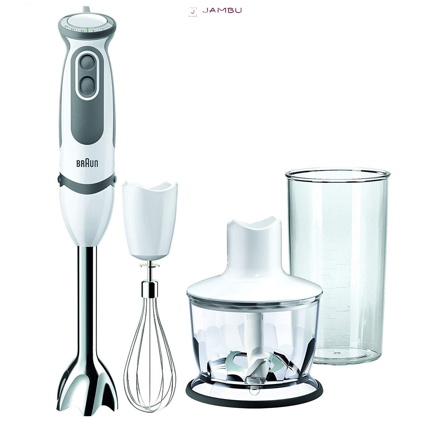 گوشت کوب برقی براون مدل *MQ5035*