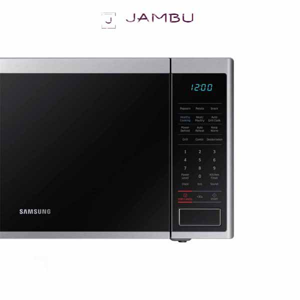 مایکروویو سامسونگ مدل *5133 – با ظرفیت 40 لیتر* — تصویر ۸