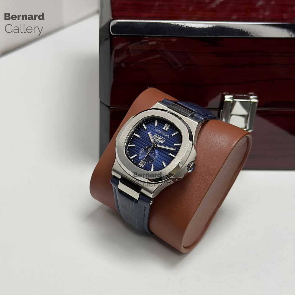 ساعت مچی مردانه پتک فیلیپ Patek Philippe Nautilus 5721A — تصویر ۴