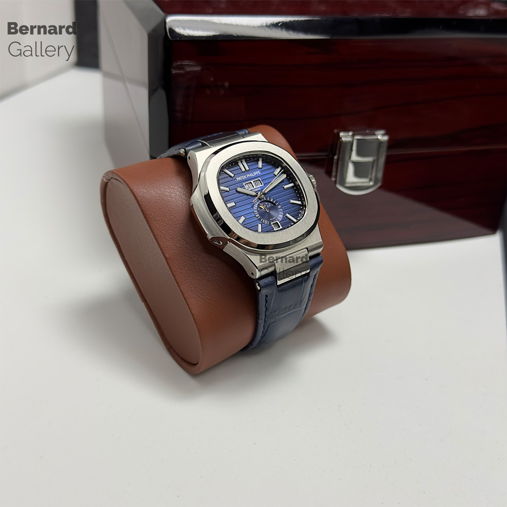 ساعت مچی مردانه پتک فیلیپ Patek Philippe Nautilus 5721A — تصویر ۵