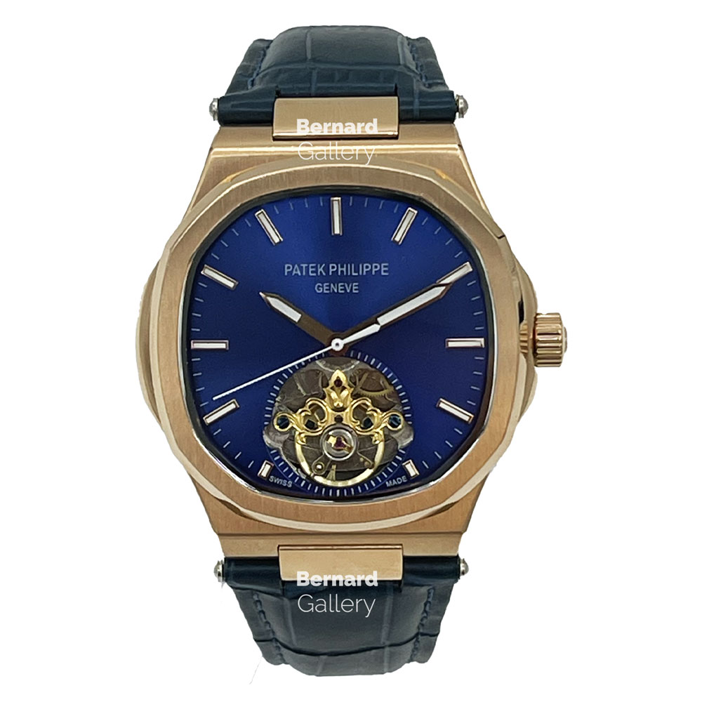 ساعت مچی مردانه پتک فیلیپ Patek Philippe Nautilus 5721A — تصویر ۸