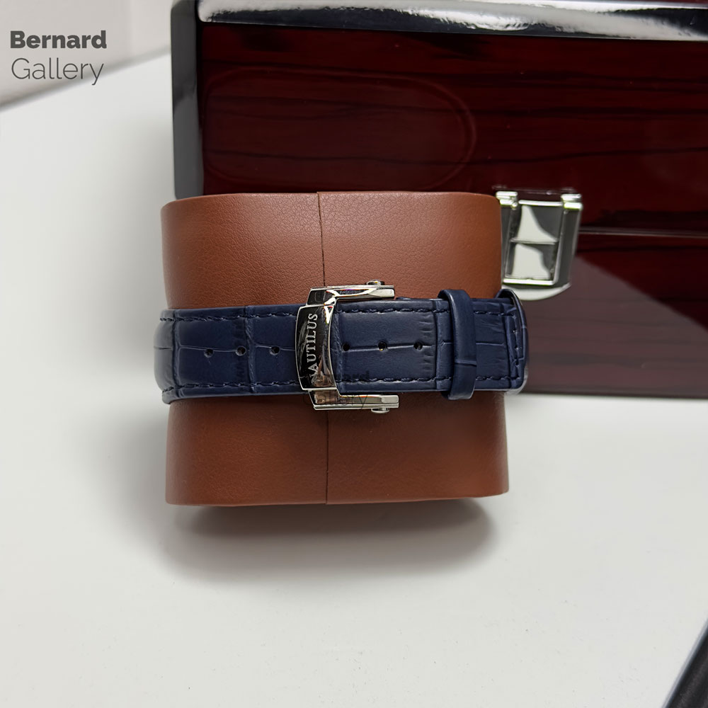 ساعت مچی مردانه پتک فیلیپ Patek Philippe Nautilus 5721A — تصویر ۷