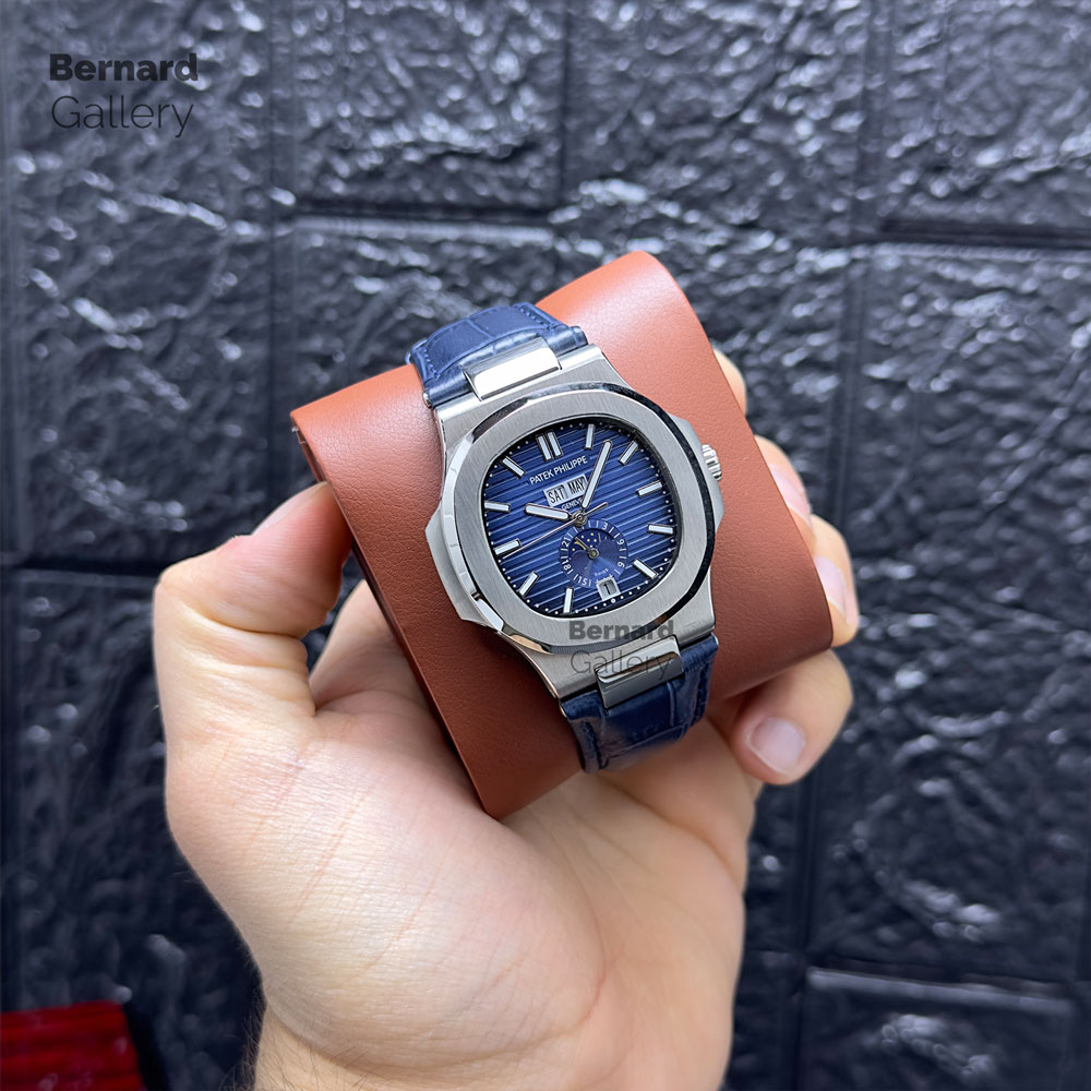 ساعت مچی مردانه پتک فیلیپ Patek Philippe Nautilus 5721A — تصویر ۳