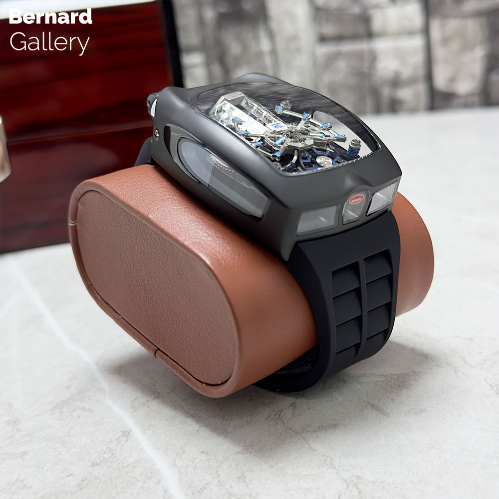 ساعت مچی بوگاتی جاکوب اند کو Jacob&Co For Bugatti 1245B — تصویر ۴