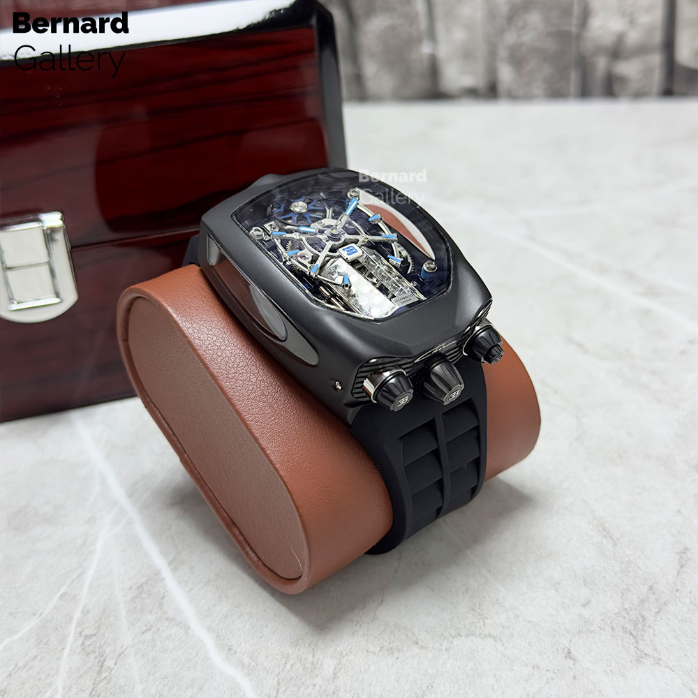 ساعت مچی بوگاتی جاکوب اند کو Jacob&Co For Bugatti 1245B — تصویر ۵