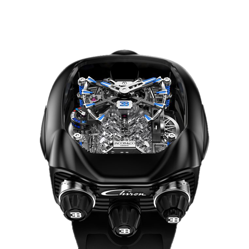 ساعت مچی بوگاتی جاکوب اند کو Jacob&Co For Bugatti 1245B