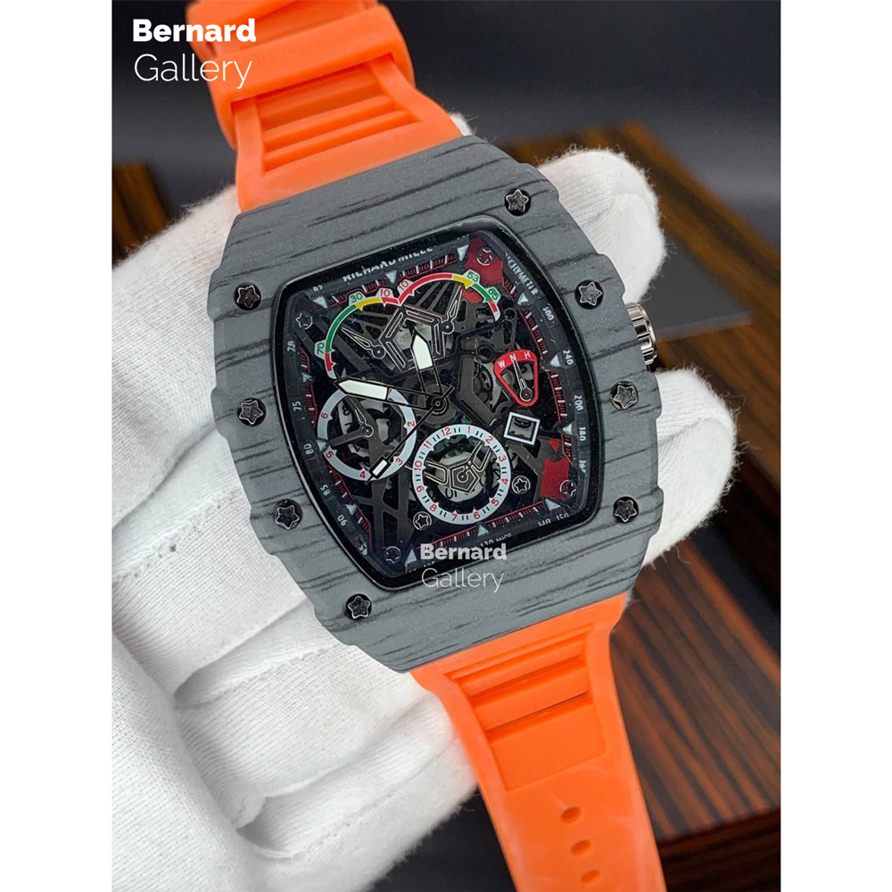 ساعت مچی مردانه ریچارد میل Richard Mille 6616W — تصویر ۳