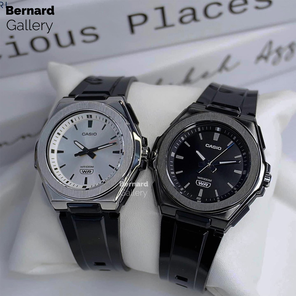 ساعت مچی زنانه کاسیو CASIO-LWA-300H-7E2VDF — تصویر ۳