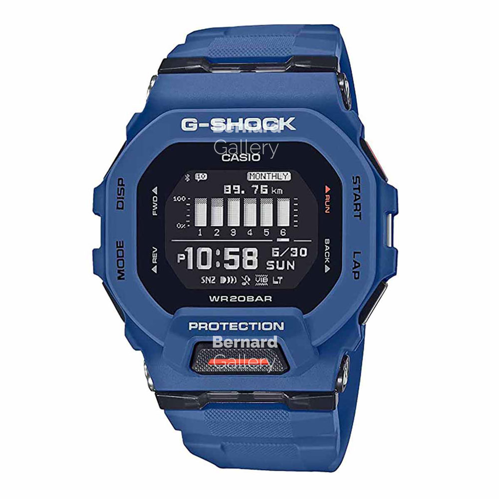 ساعت مچی کاسیو جی شاک Casio G-SHOCK GBD-200-2DR