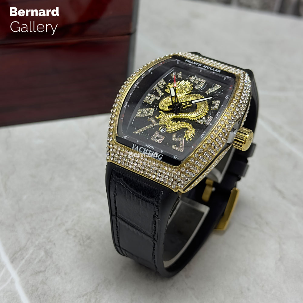 ساعت مچی فرانک مولر Franck Muller Dragon Yachting — تصویر ۳
