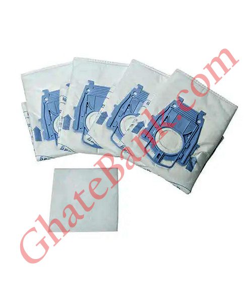 پاکت جاروبرقی بوش TYPE P فابریکی — تصویر ۳