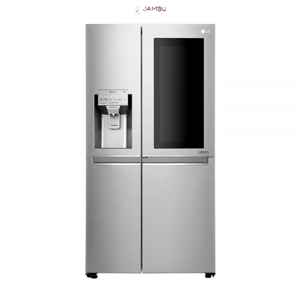 یخچال ساید بای ساید ال جی X247استیلGC-X247CSAV — تصویر ۶