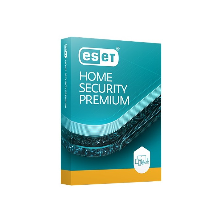 لایسنس اورجینال آنتی ویروس ESET مدل ESET HOME Security Premium — تصویر ۲
