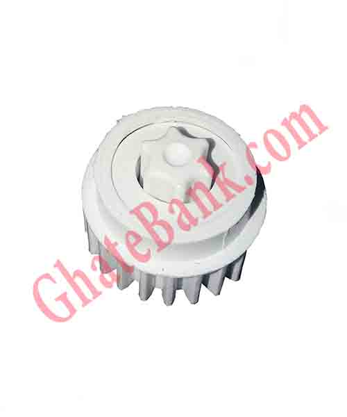 چرخ دنده خروجی خردکن روندو تفال فابریکی