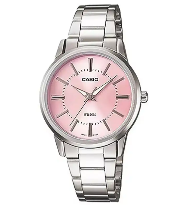 ساعت مچی زنانه کاسیو CASIO-LTP-1303D-4A — تصویر ۵